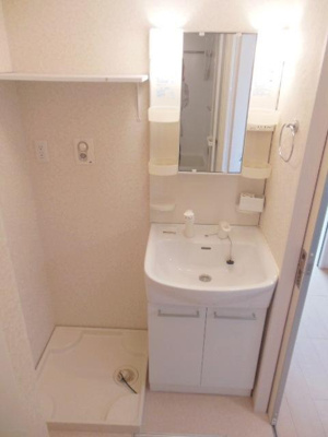 【洗面所】 | シェドゥーヴル