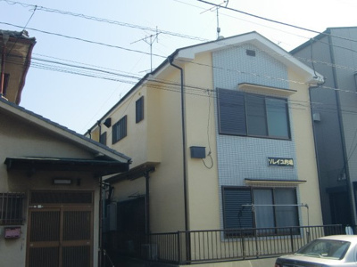 【外観】 | ソレイユ的場