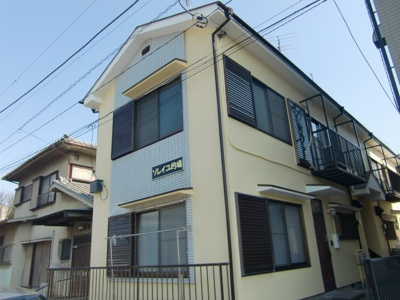 【外観】 | ソレイユ的場