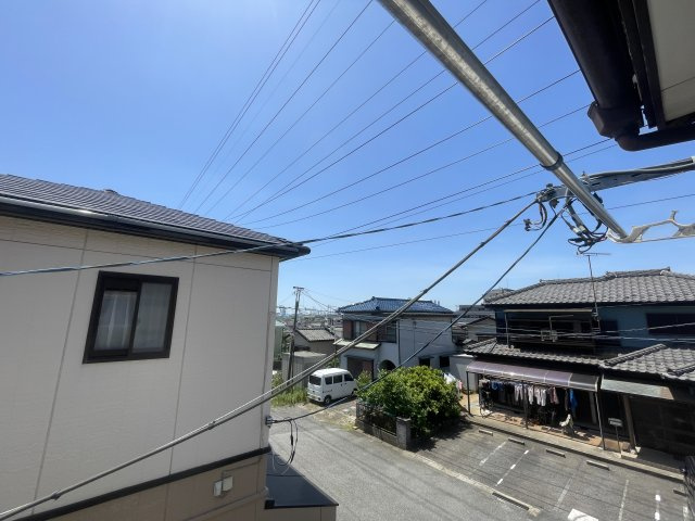 ハイム沙羅の展望