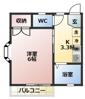 ハイム沙羅