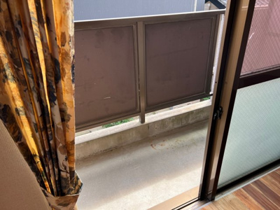 【バルコニー】 | ユトリロサニー | （※写真はイメージです、現況優先となります）