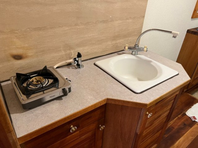 【キッチン】 | ユトリロサニー | （※写真はイメージです、現況優先となります）