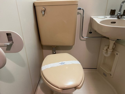 【トイレ】 | ユトリロサニー | （※写真はイメージです、現況優先となります）