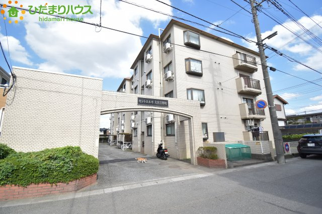 セントエルモ大宮吉野町の外観