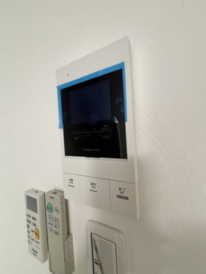 【セキュリティ】 | キャルムコート忍ケ丘