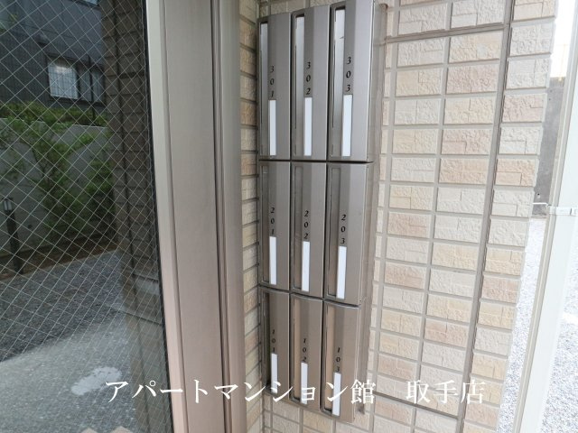 クレールⅤのその他共用部分