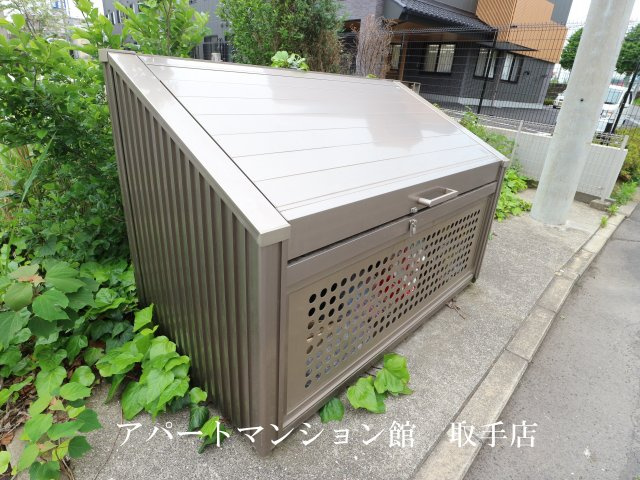 クレールⅤのその他共用部分