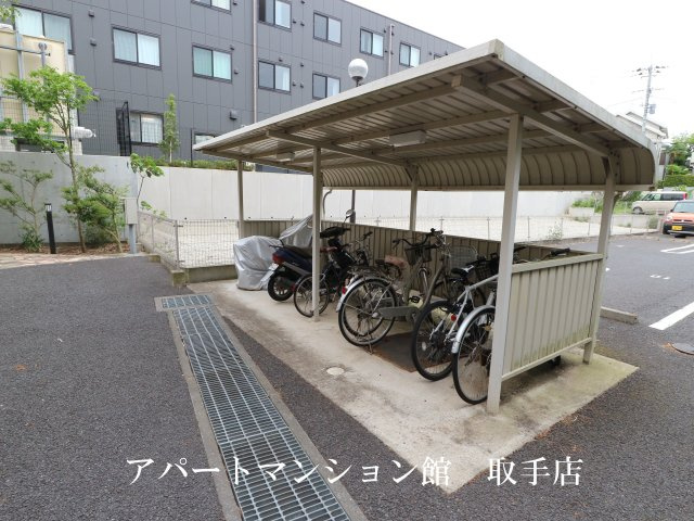 クレールⅤのその他共用部分