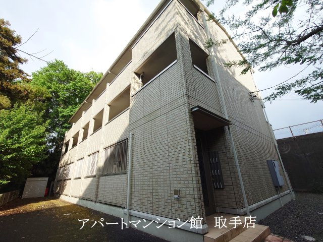 クレールⅤの外観