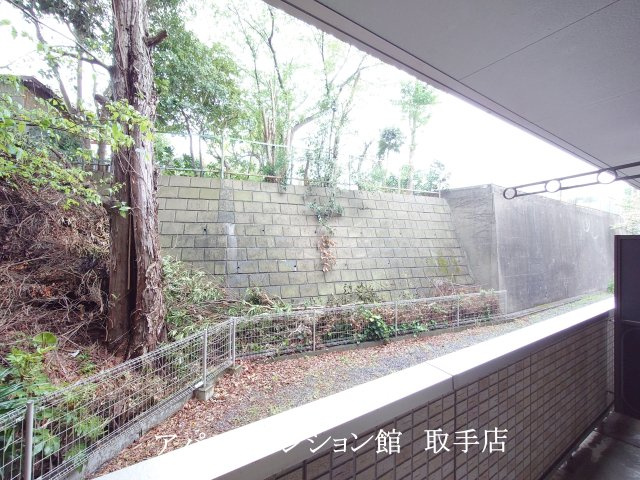クレールⅤの展望