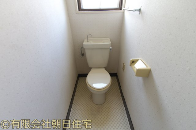 アスティオン文化のトイレ