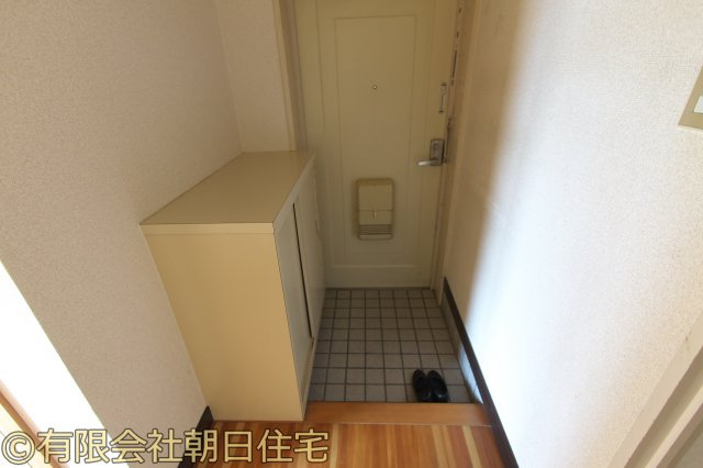 アスティオン文化の玄関