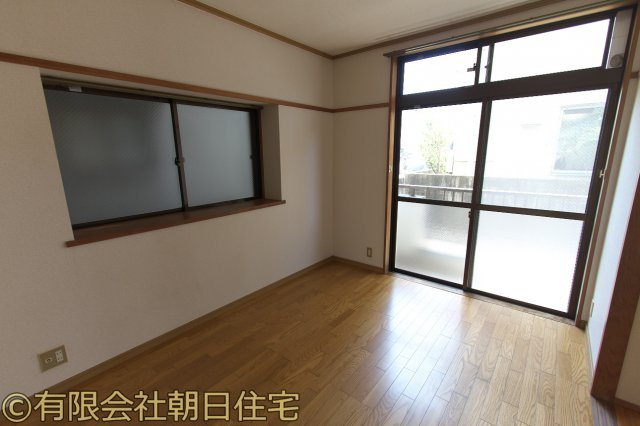 アスティオン文化の洋室