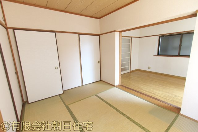 アスティオン文化の和室