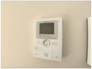 WIT盛南Ⅱのセキュリティ