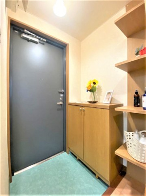 【玄関】 | ラントレ