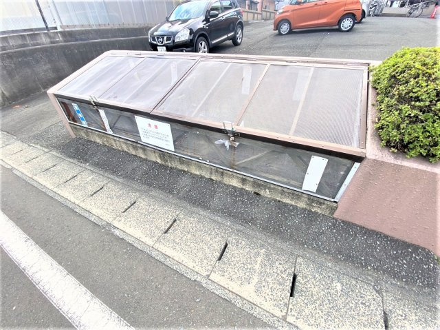 ラントレのその他共用部分