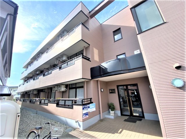 ラントレの外観