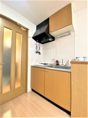 ラントレのキッチン