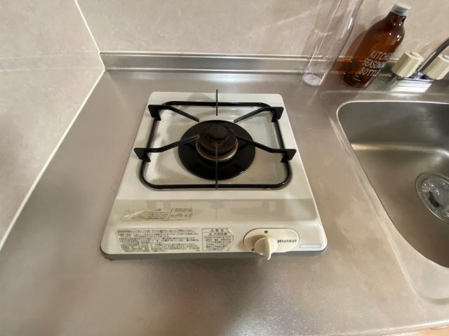 ラントレのキッチン