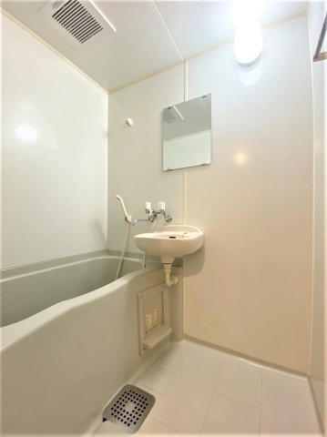 ラントレの浴室