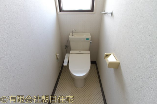 アスティオン文化のトイレ