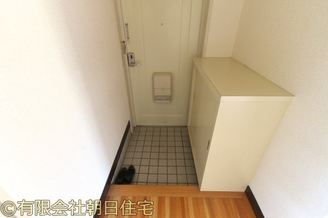 アスティオン文化の玄関