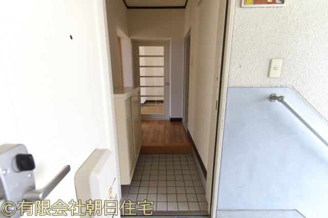 アスティオン文化の玄関