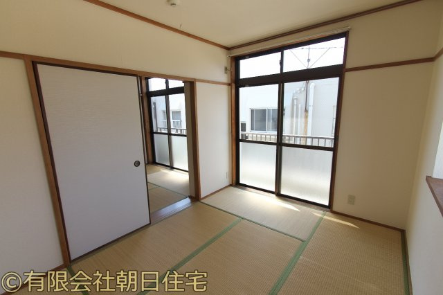 アスティオン文化の和室