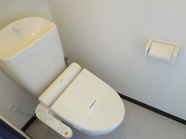 レオネクストプリーモ　Ｂのトイレ