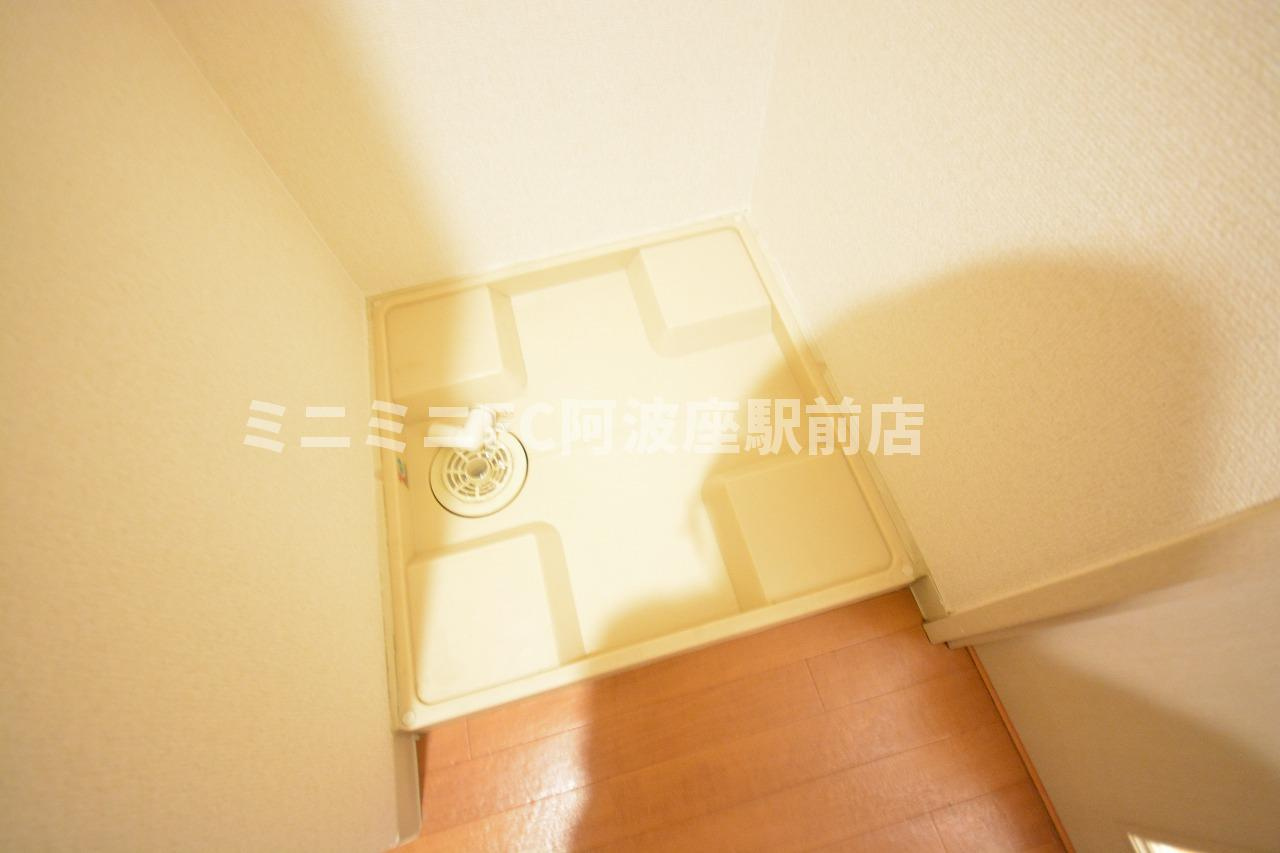エスポルテ福島の設備