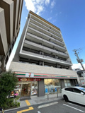 大阪市都島区東野田町５丁目のマンションの画像