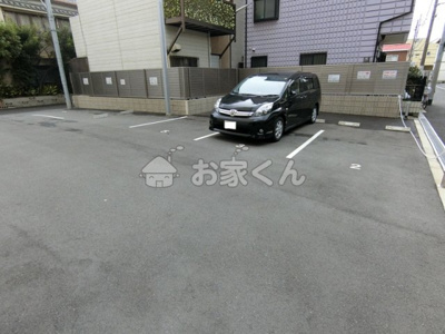 【駐車場】 | リアライズ神戸長田(旧プレシャスビュー)
