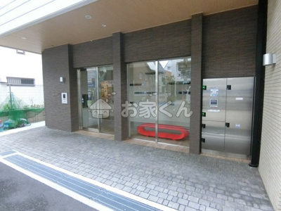 【エントランス】 | リアライズ神戸長田(旧プレシャスビュー)