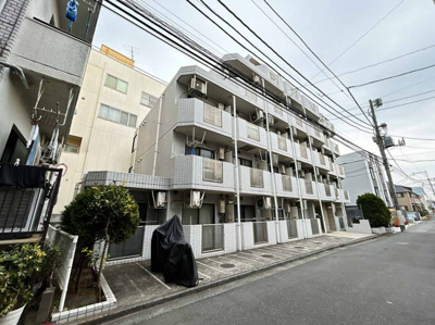 【外観】 | ワールドパレス永福町-再契約型-