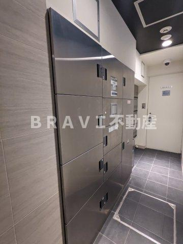 プレサンス上町台リベルテ BRAVI不動産のその他共用部分|【プレサンス上町台リベルテ】