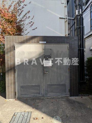 プレサンス上町台リベルテ BRAVI不動産のその他共用部分|【プレサンス上町台リベルテ】