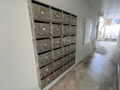 【その他共用部分】 | 新都心メカル