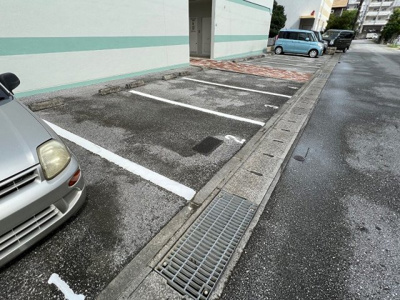 【駐車場】 | 新都心メカル