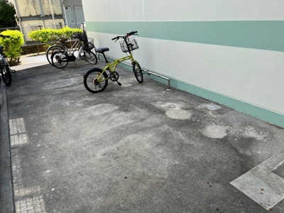 【駐車場】 | 新都心メカル