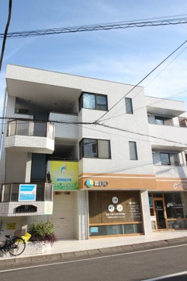 【外観】 | ＫＳマンション