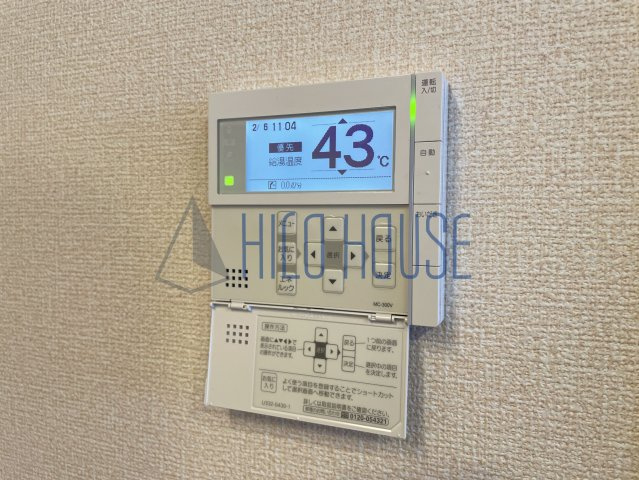 ラ・フレーズ(川越)の設備