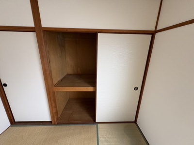 【収納】 | フェアモント | 十分な収納スペースがあります