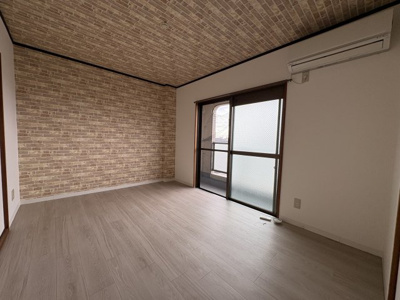 【洋室】 | フェアモント | ゆったりした洋室です