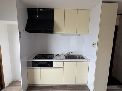 【キッチン】 | フェアモント | お料理しやすいキッチンです