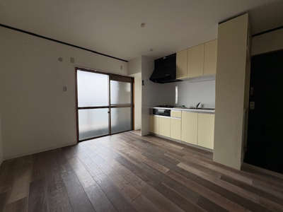 【居間・リビング】 | フェアモント | おしゃれなリビングです