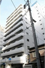 【外観】 | 秀和日本橋箱崎レジデンスの外観写真