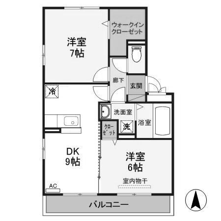 【間取り】 | フェアリーテイル