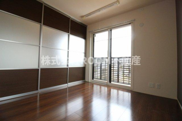 プランドールMの洋室|洋室です